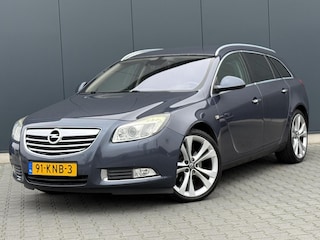 Opel Insignia Sports Tourer 1.6 T Cosmo Xenon - Leder - Infinity Audio - Trekhaak