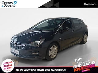 Opel Astra 1.4 Online Edition *Navigatie*Parkeersensoren*Climate Control*Trekhaak*Zeer nette auto!