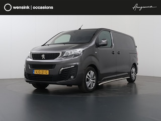 Peugeot Expert 2.0 BlueHDI | AUTOMAAT | 120 STANDARD ASPHALT | 2X ZIJSCHUIFDEUR | ACHTERUITRIJCAMERA | BLIND-SPOT | CARPLAY EN ANDROID AUTO | CRUISE CONTROL | CLIMATE CONTROL | TREKHAAK | BETIMMERDE LAADRUIMTE
