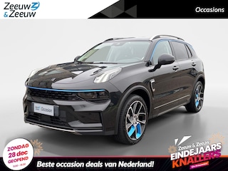 Lynk & Co 01 1.5 | Schuif-Kantel Dak | 360 camera | Stoelverwarming | Elektrische Achterklep | Adaptive Cruise Control