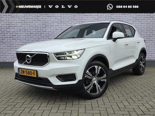 Volvo XC40 T3 Momentum Pro Automaat | Trekhaak | Apple Carplay/Android Auto | Navigatie | Volvo on Call app | Park Assist V+A | Parkeercamera |