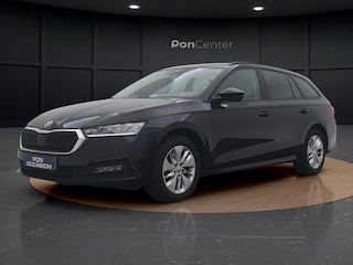 Skoda Octavia Combi 1.0 e-TSI Business Edition | Navigatie | Elek Achterklep | Cruise Control |