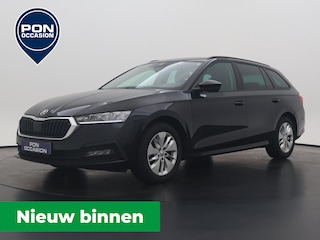 Skoda Octavia Combi 1.0 e-TSI Business Edition | Navigatie | Elek Achterklep | Cruise Control |