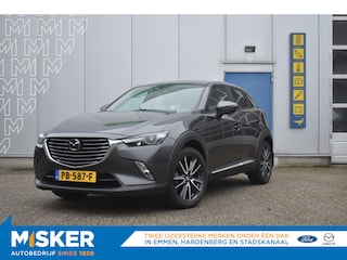 Mazda CX-3 2.0 SAG 150 GT-M 4WD
