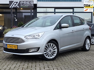 Ford C-MAX 1.0 Titanium |CLIMA|CRUISE|NAVI|CAMERA|PDC|LMV