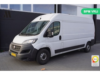 Fiat Ducato 2.3 MJ 140PK L3H2 - EURO 6 - Airco - Navi - Cruise - €17.900,- Excl.