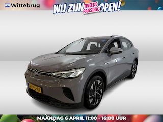 Volkswagen ID.4 204pk Pro 77 kWh / Navigatie / App-Connect / Camera / 19" LMV
