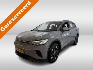 Volkswagen ID.4 204pk Pro 77 kWh / Navigatie / App-Connect / Camera / 19" LMV