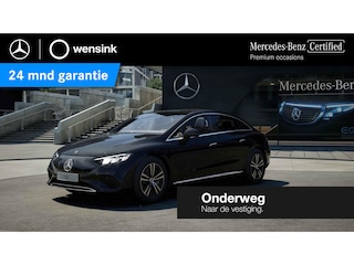 Mercedes-Benz EQE 300 Business Edition 89 kWh | Panoramadak | Achteruitrijcamera | Stoelverwarming |