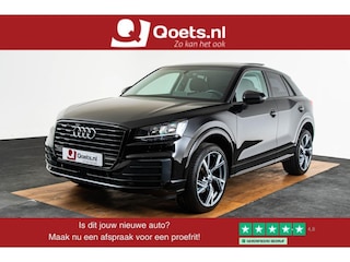 Audi Q2 35 TFSI MMI navigatie plus - Stoelverwarming - Cruise control - Parkeerhulp plus - Buitenspiegels elektrisch inklapbaar/automatisch dimmend - LED lichtpakket - Lendesteunen voor elektrisch verstelbaar -