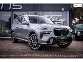 BMW X7 XDrive40i|7-Pers|Luchtvering|Pano|Harman/Kardon|Memory|Head-Up|