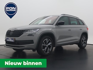 Skoda Kodiaq 1.5 TSI Sportline Business | 19"| Elek. Stoelen | Stoelverwarming | Camera |
