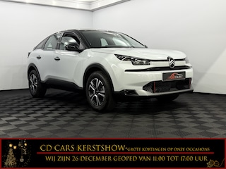 Citroën C4 1.2 Hybrid 100 You Apple carplay, Parkeersensoren, Cruise control, Clima, Virtual desk, 2 jaar garantie