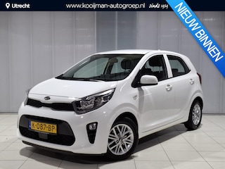 Kia Picanto 1.0 DPi DynamicLine Apple Carplay/Android Auto, Airco, Camera.