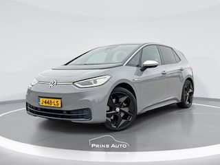 Volkswagen ID.3 First Max Pro 58 kWh |PANO|HUD|CAMERA|STOEL+STUURVERW.|ORIG. NL|NAP|