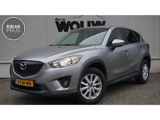 Mazda CX-5 2.0 Skylease 2WD Trekhaak Trekgewicht 1800kg