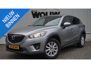 Mazda CX-5 2.0 Skylease 2WD Trekhaak Trekgewicht 1800kg