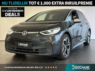 Volkswagen ID.3 First Plus 58 kWh NAVIGATIE | ACHTERUITRIJCAMERA | PARKEERSENSOREN VOOR-/ACHTER | APPLE CARPLAY/ANDROID AUTO