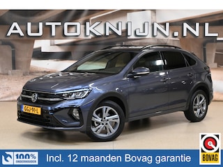Volkswagen Taigo 1.5 TSI 150pk R-Line | NL-auto | Camera | LED | 100% (Dealer) onderhouden label