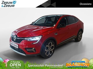 Renault Arkana 1.6 E-Tech Hybrid 145 Intens *Automaat*Navi+Camera*Climate Control*Keyless Entry*LM.Velgen*Zeer nette auto!