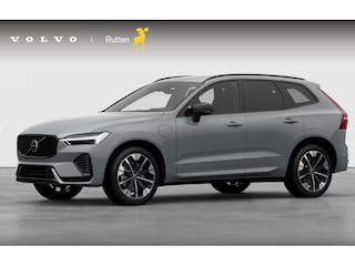 Volvo XC60 T6 350PK Automaat Plug-in hybrid AWD Plus Dark Elektrisch bedienbare voorstoelen met geheugen/ Stoelverwarming/ Stuurverwarming/ Harman Kardon audio/ 360 Camera/ BLIS