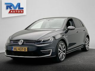 Volkswagen Golf 1.4 TSI GTE * Origineel Nederlands * Trerkhaak Carplay Stoelverwarming Climate Cruise Crontrol