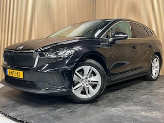 Skoda Enyaq iV 80|92% SOH|GROTE ACCU|ELEK. A-KLEP|STOEL+STUURVERW|APPLE CARPLAY/ANDROID|CAMERA|NAVI|NAP|NL-AUTO|INCL. BTW|1e EIG|