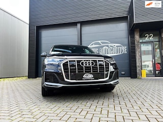 Audi Q7 55 TFSI e Quattro Pro Line S Advanced S Line Luchtvering -22 inch velgen