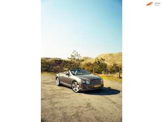 Bentley Continental 6.0 W12