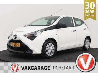 Toyota Aygo 1.0 VVT-i x-fun | Org NL | 74.000 KM! | Bluetooth | Airco |