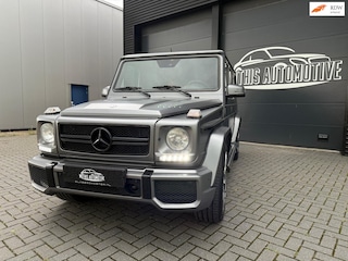 Mercedes-Benz G-klasse 55 AMG Wagon