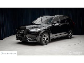 Volvo XC90 2.0 T8 Recharge AWD R-Design, B&W, pano, HUD
