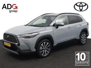 Toyota Corolla Cross Hybrid 140 Dynamic | Grootscherm Navigatie | Keyless Entry | 10 Jaar Garantie |