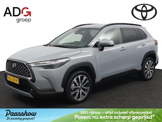 Toyota Corolla Cross Hybrid 140 Dynamic | Grootscherm Navigatie | Keyless Entry | 10 Jaar Garantie |