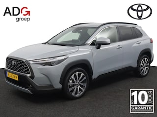 Toyota Corolla Cross Hybrid 140 Dynamic | Grootscherm Navigatie | Keyless Entry | 10 Jaar Garantie |
