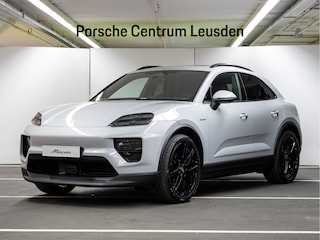 Porsche Macan 4