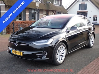 Tesla Model X 90D 6P FREE SUPERCHARING / CCS / AUTOPILOT / TREKHAAK / 87% SOH