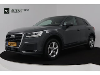 Audi Q2 30 TFSI Design Pro Line Plus (STOELVERWARMING, AUTOMAAT, LEER, CRUISE CONTROL, PARKEERSENSOREN)