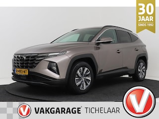 Hyundai Tucson 1.6 T-GDI HEV Comfort | Org NL | CarPlay | Camera | Digital Cockpit | Stoelverwarming |