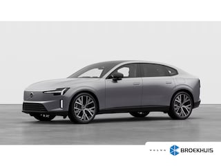 Volvo ES90 Single Motor Extended Range Ultra 92 kWh | Pilot Assist | Bowers & Wilkins audiosysteem |  22" 5-Y-spaaks Glossy Black Diamond Cut