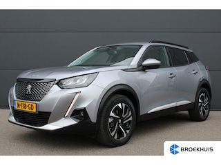 Peugeot 2008 1.2 PureTech Allure Pack | Automaat | Navigatie | Camera | Apple carplay | 1e Eigenaar | Dealeronderhouden |