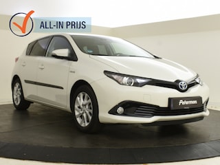Toyota Auris 1.8 Hybrid Business Plus | Trekhaak | Parkeersensoren | Navi