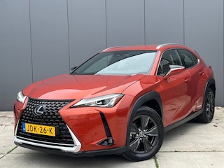 Lexus UX 250h Business Line / Lederen Bekleding