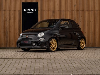 Abarth 595 C ScorpioneOro | Beats | One of 2000 | Stoelverwarming