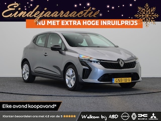 Renault Clio TCe 90pk GPF Evolution | Navigatie | Achteruitrijcamera | Cruise control | Automatische verlichting en ruitenwisser |