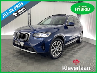 BMW X3 xDrive30e High Executive Automaat | Pano-Dak | Elek. Trekhaak | Apple Carplay | Navi |