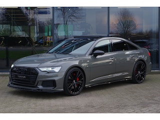Audi A6 Limousine 55 TFSI e 367 PK Quattro Pro Line S-Line Competition PHEV, Panoramadak, B&O Sound