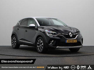 Renault Captur E-Tech Hybrid 145pk Techno | Grootscherm navigatie | Digitaal dashboard | Achteruitrijcamera | Parkeersensoren voor/achter |