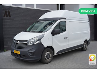 Opel Vivaro 1.6 CDTI 125PK L2H2 - EURO 6 - Airco - Cruise - PDC - €5.950,- Excl.
