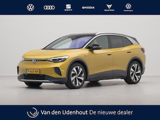 Volkswagen ID.4 First 204pk 77 kWh Trekhaak 20"lm warmtepomp Camera Pdc Carplay 111